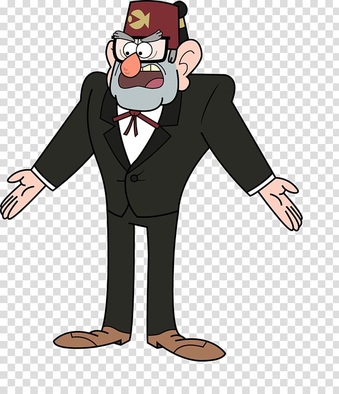 Grunkle Stan Mabel Pines Dipper Pines Stanford Pines Bill Cipher, others transparent background PNG clipart