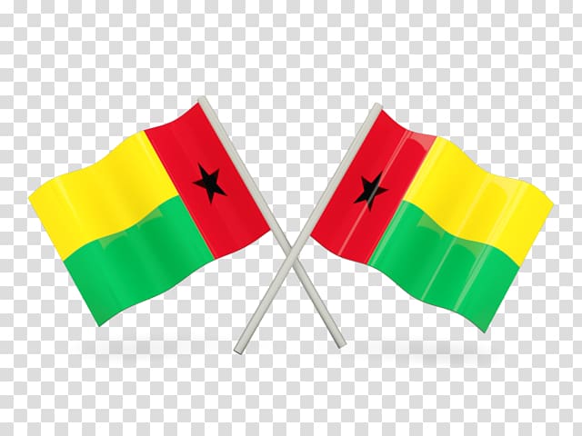 Flag of Guinea-Bissau, Flag transparent background PNG clipart