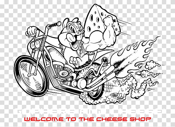 American cheese Bicycle Wheels T-shirt /m/02csf, white cheese transparent background PNG clipart