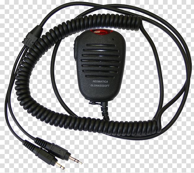 Microphone GLONASS Vehicle tracking system Headset ADM, microphone transparent background PNG clipart