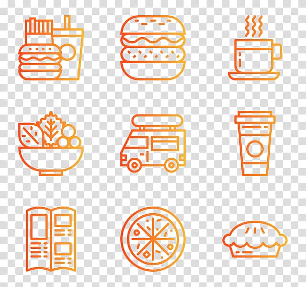 Junk food Take-out Fast food Computer Icons Barbecue, junk food transparent background PNG clipart