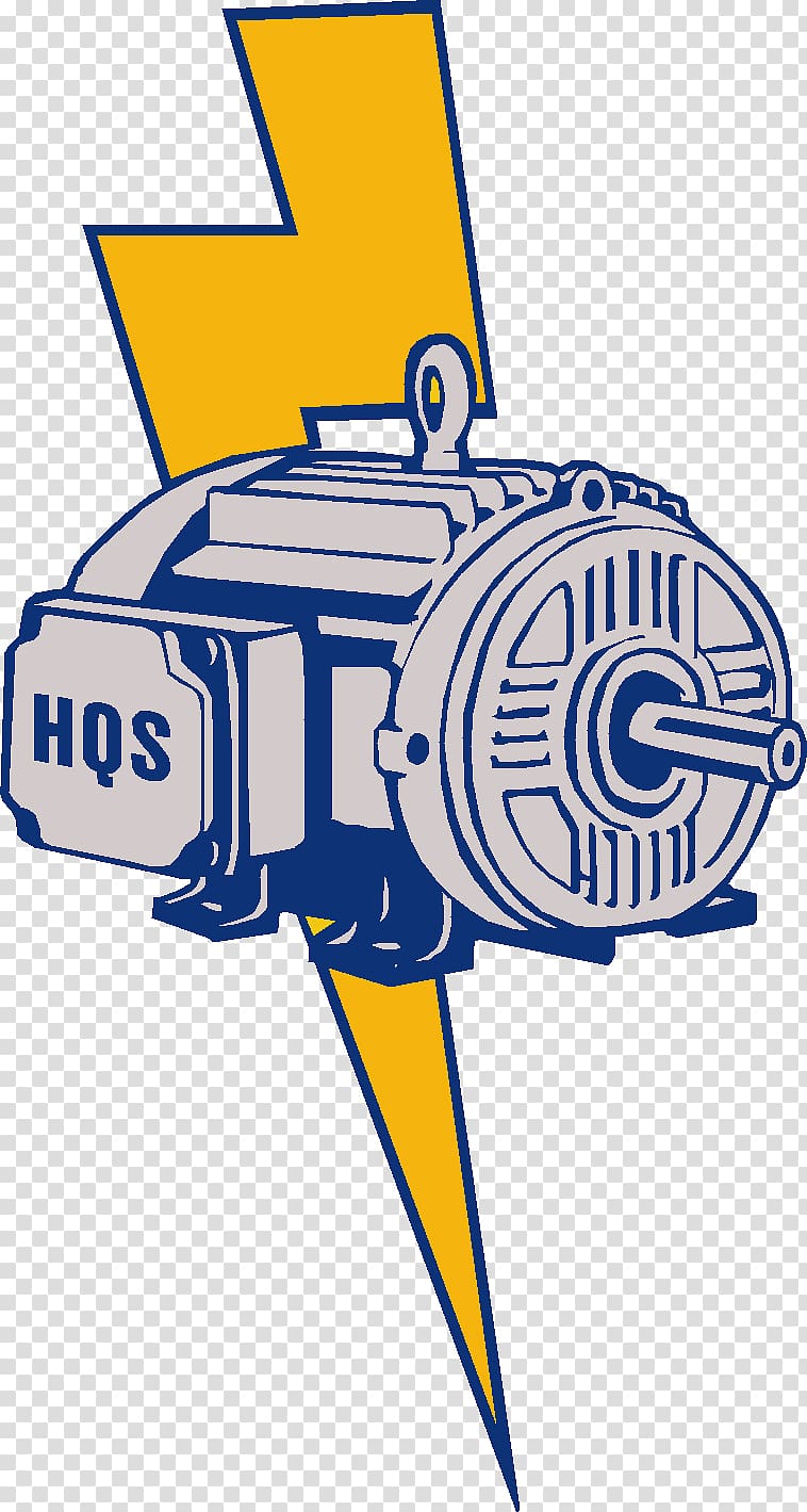 Hennings Quality Service, Inc. Product Illustration Electric motor, transparent background PNG clipart