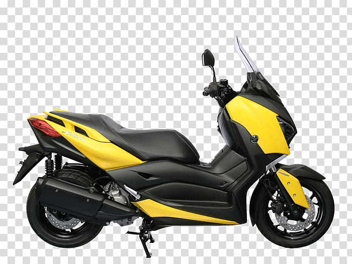 Scooter Yamaha Motor Company Car Yamaha TMAX Motorcycle, yamaha motor company transparent background PNG clipart