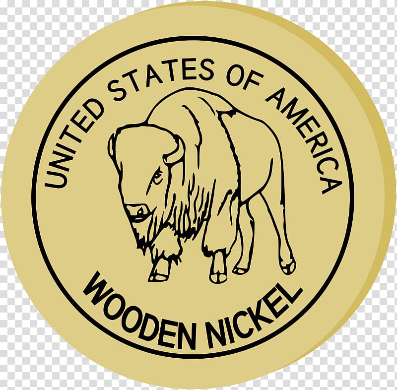 United States Nickel Coin American bison , Nick transparent background PNG clipart