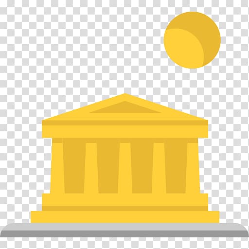 Parthenon Computer Icons, building transparent background PNG clipart