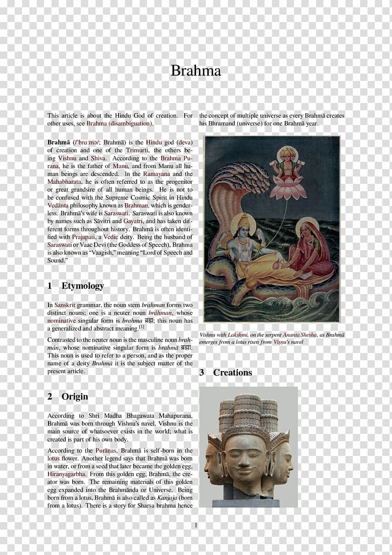 Vishnu Purana Hinduism and Buddhism (Large Print, 3 Volume Set): An Historical Sketch Puranas Font, vishnu transparent background PNG clipart