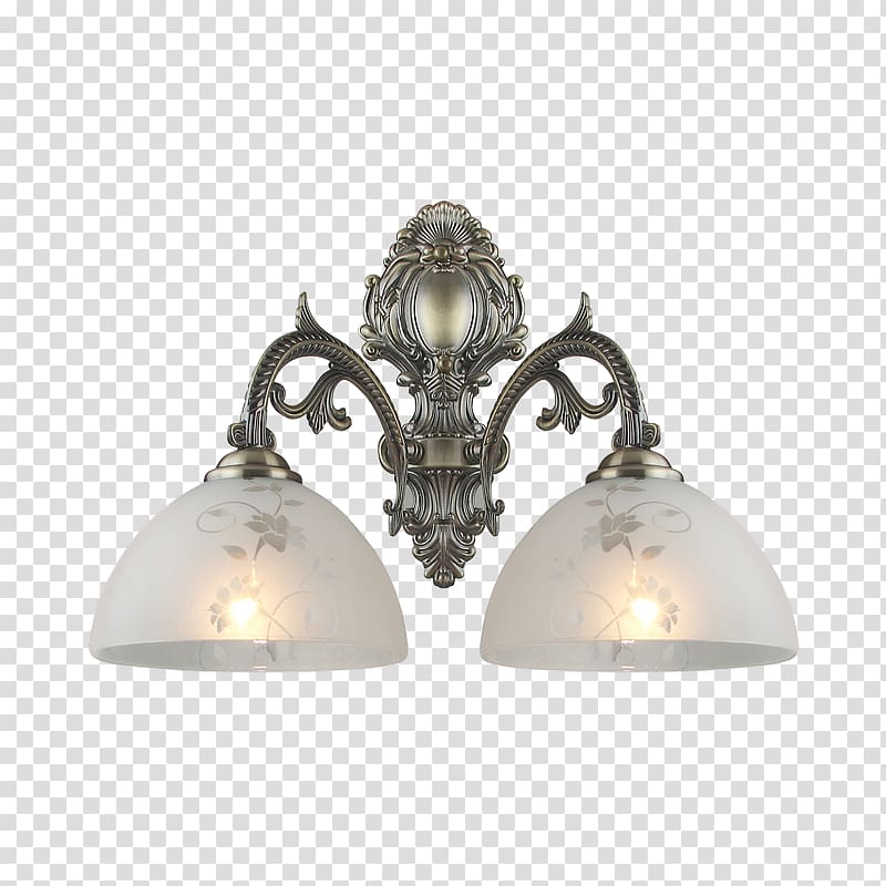 Light fixture Chandelier Sconce Torchère Бра Coloseo 80374/2w, colosseo transparent background PNG clipart