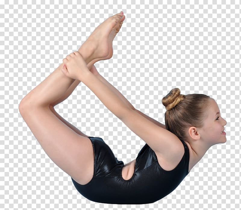 Gymnastics transparent background PNG clipart