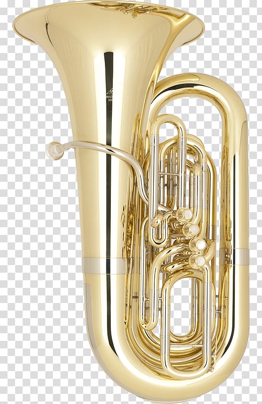 Tuba Miraphone Rotary valve Bore Brass Instruments, tuba transparent background PNG clipart