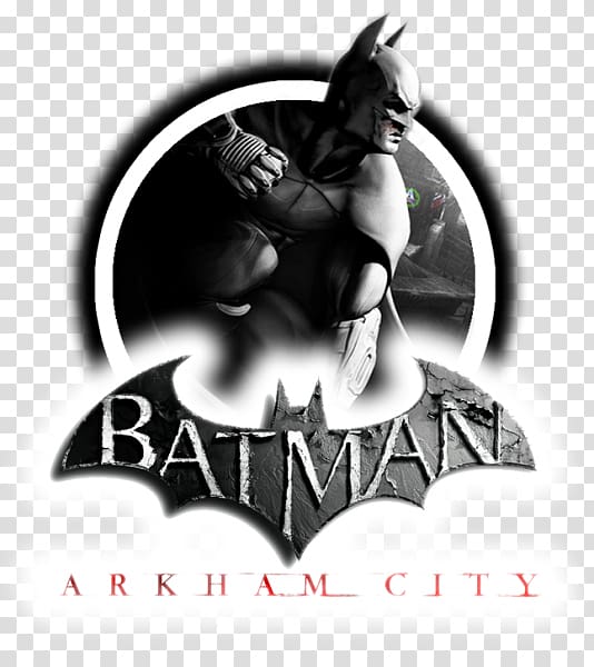 Batman: Arkham City Lockdown Batman: Arkham Asylum Batman: Arkham Knight Batman: Arkham Origins, batman arkham city transparent background PNG clipart