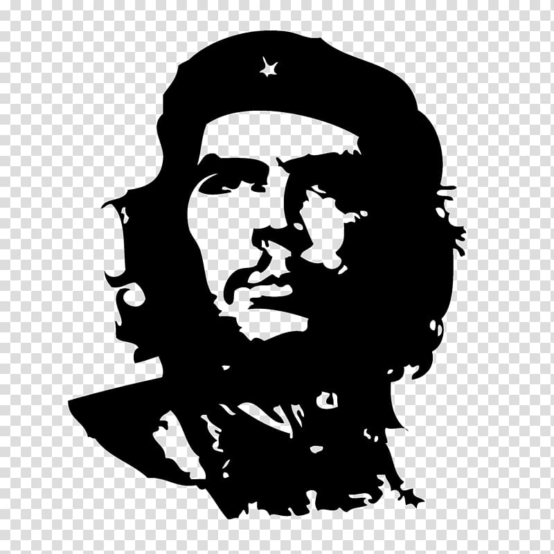 Che Guevara T-shirt Cuban Revolution Poster Revolutionary, Che Guevara transparent background PNG clipart