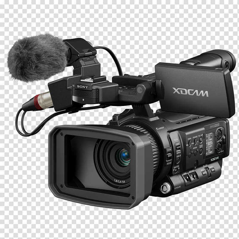 graphic film Digital video Camcorder Video Cameras, Camera transparent background PNG clipart