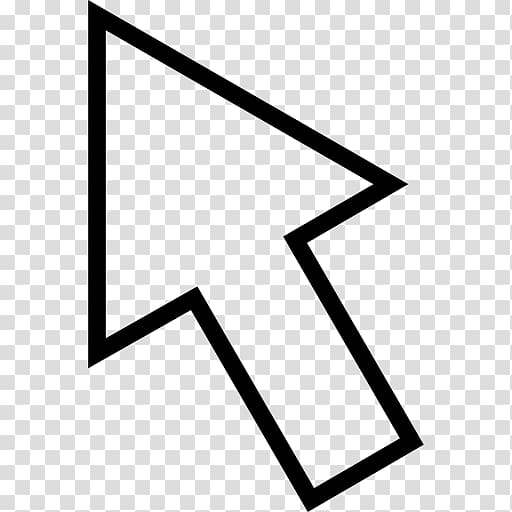 computer mouse pointer clipart