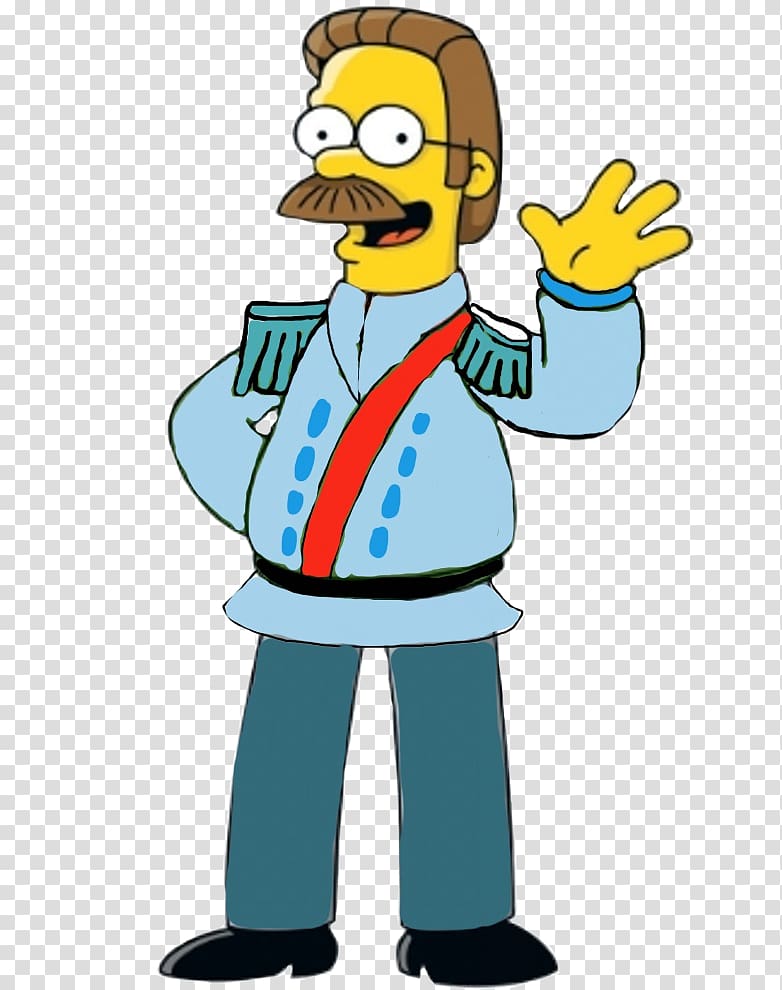 Ned Flanders Homer Simpson Bart Simpson Edna Krabappel The Simpsons: Tapped Out, Bart Simpson transparent background PNG clipart