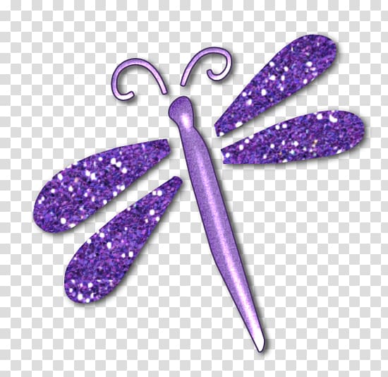 purple dragonfly art, Purple , Purple Dragonfly material transparent background PNG clipart