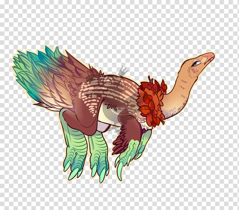 Therizinosaurus Velociraptor Pachycephalosaurus Spinosaurus Dinosaur King, dinosaur transparent background PNG clipart