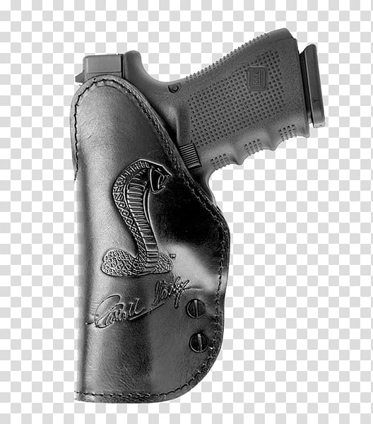 Revolver Gun Holsters Firearm Glock Ges.m.b.H. Carroll Shelby International, Gun Holsters transparent background PNG clipart