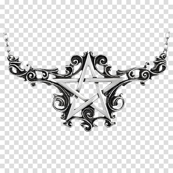 Earring Necklace Charms & Pendants Jewellery Alchemy Gothic, necklace transparent background PNG clipart