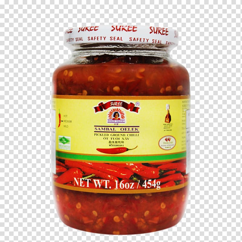 Sweet chili sauce Indian cuisine South Asian pickles Mango pickle, Salsa Sauce transparent background PNG clipart