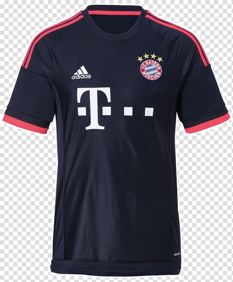 FC Bayern Munich Manchester United F.C. Jersey Select Kit, shirt transparent background PNG clipart