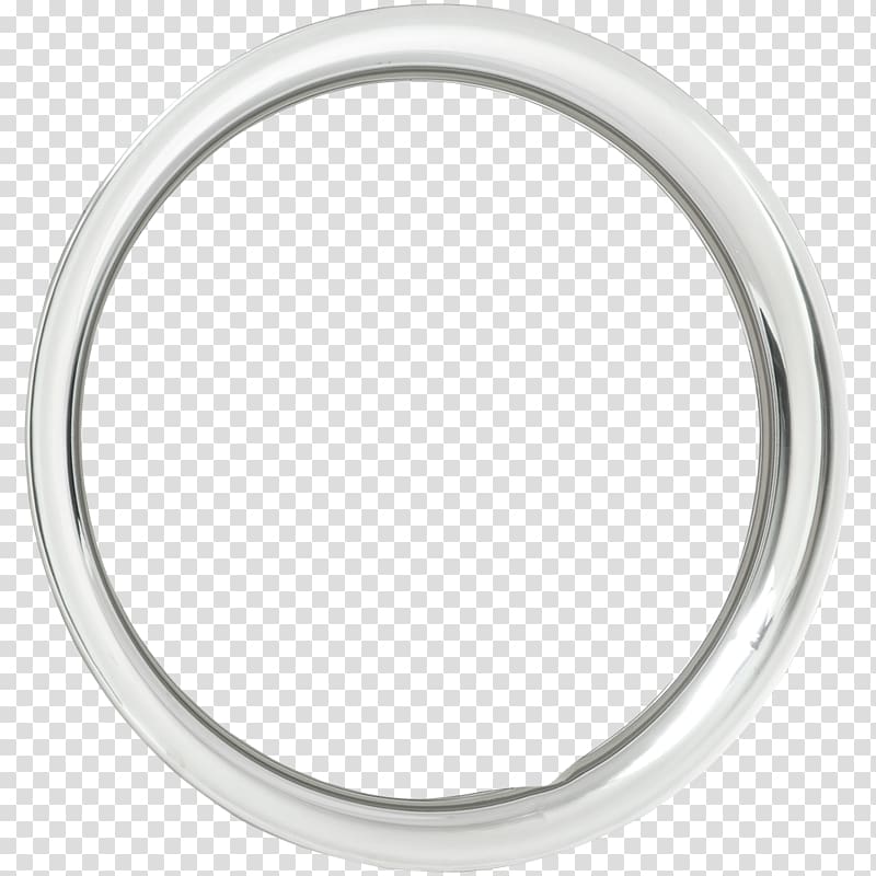 Silver Ring Jewellery Material Gold, circular trim tabs transparent background PNG clipart