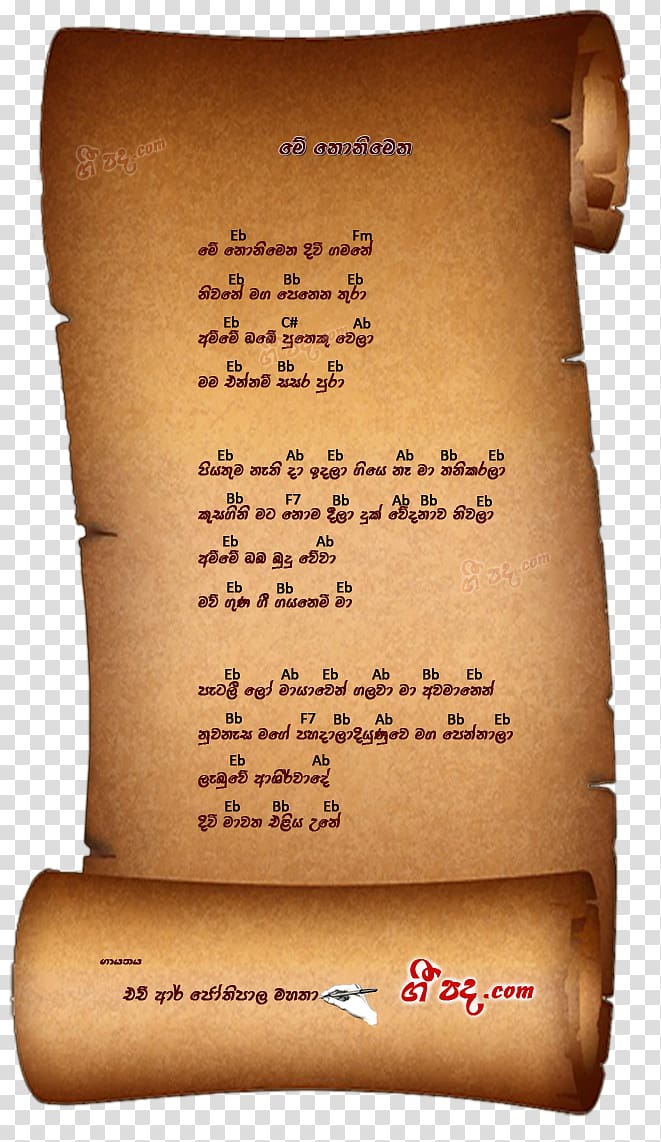 Guitar chord Song Chord chart Sinhala, guitar transparent background PNG clipart