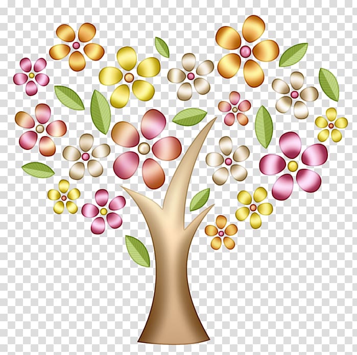 Tree of life Flower , tree transparent background PNG clipart