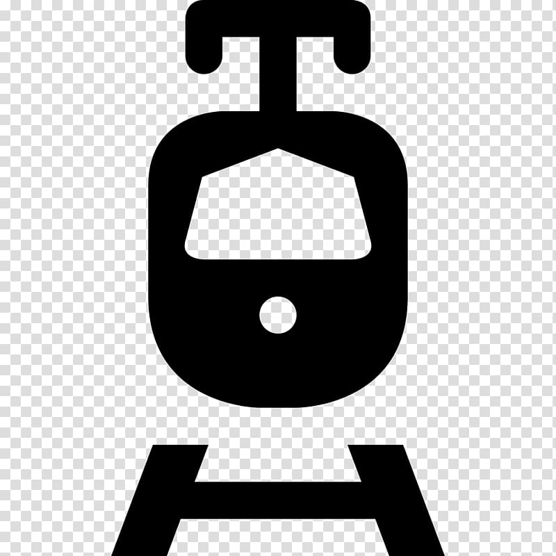 Train Rail transport Symbol Computer Icons , Rails transparent background PNG clipart