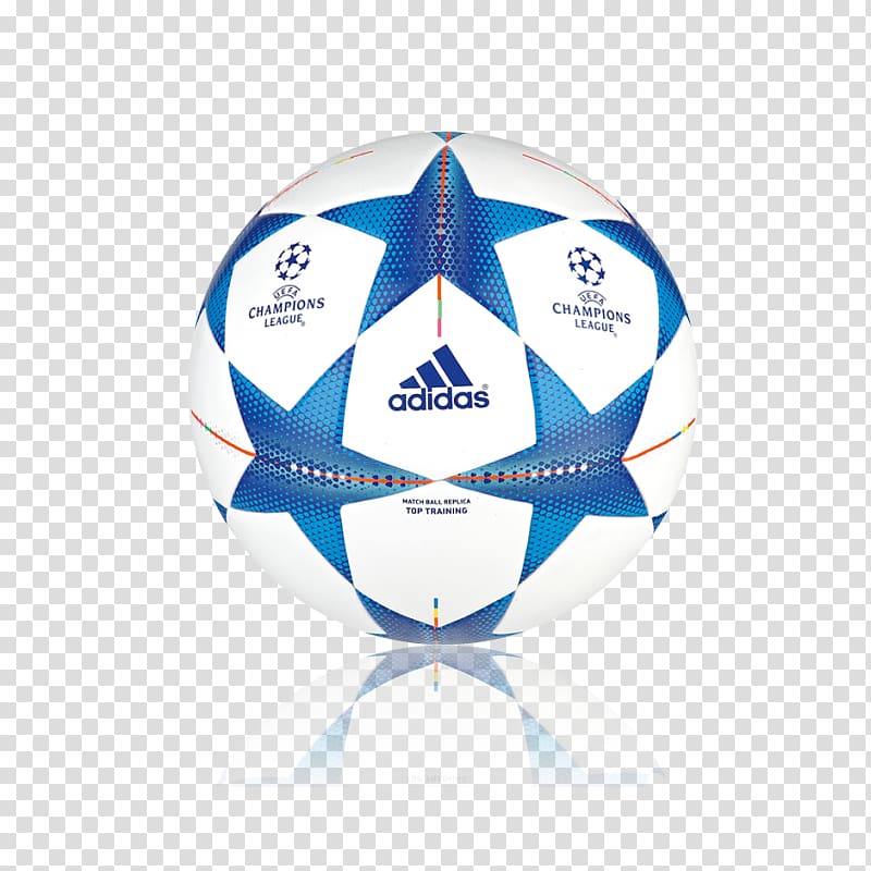 UEFA Champions League Adidas Finale Football, adidas transparent background PNG clipart