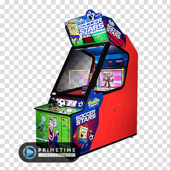 Arcade game Video game Soccer Stars Andamiro USA Corporation, football transparent background PNG clipart