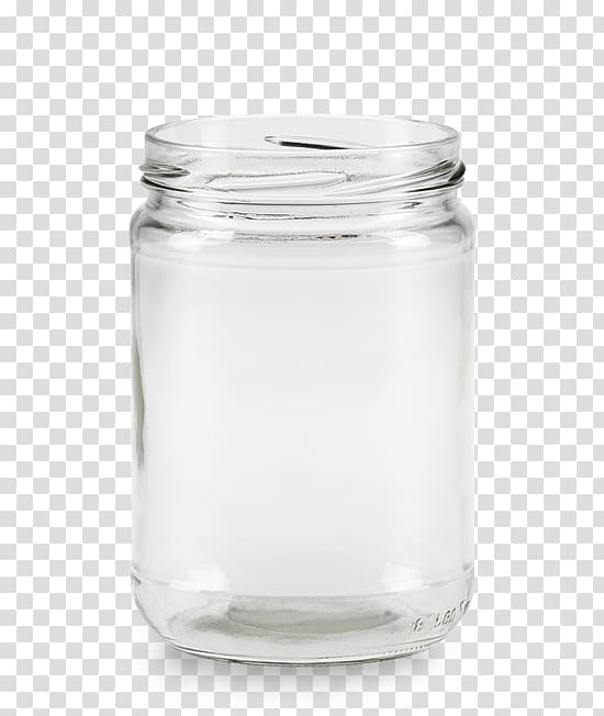 Glass bottle Lid Mason jar, glass transparent background PNG clipart