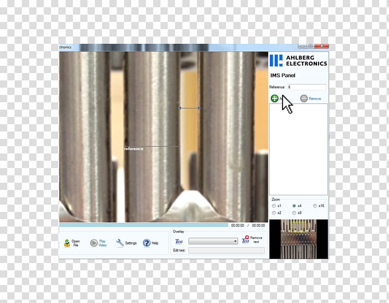 Camera Computer Software Visual inspection Software measurement, Camera transparent background PNG clipart