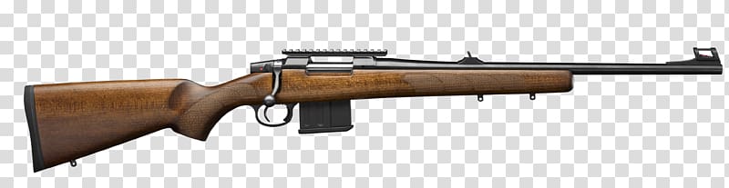 M14 rifle Automatic rifle Firearm Springfield Armory M1A, sniper rifle transparent background PNG clipart