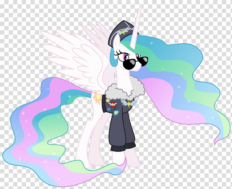 My Little Pony Princess Celestia Princess Luna Winged unicorn, My little pony transparent background PNG clipart