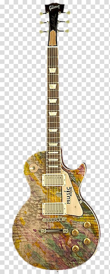 Gibson Les Paul Custom Gibson Les Paul Studio Electric guitar Gibson Brands, Inc., electric guitar transparent background PNG clipart