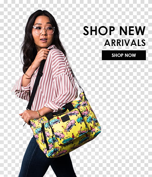 Handbag Shoulder Brand Pattern, Flamingo and pineapple transparent background PNG clipart
