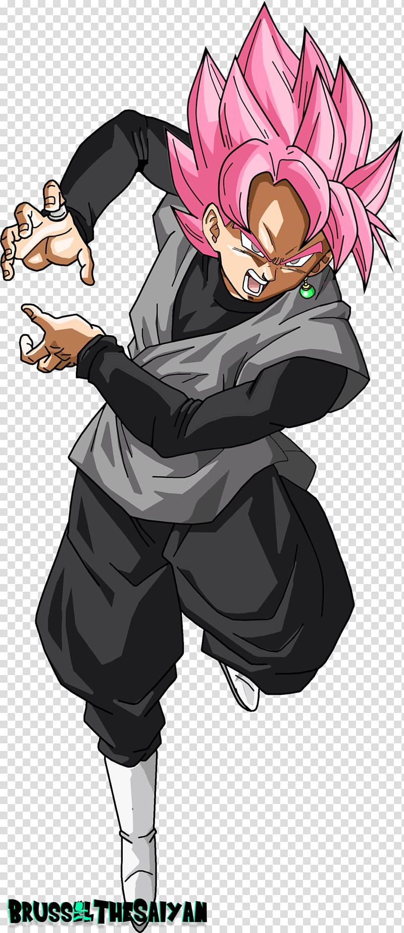 Goku Dragon Ball  Uub Bulma, dragon ball z, child, manga png