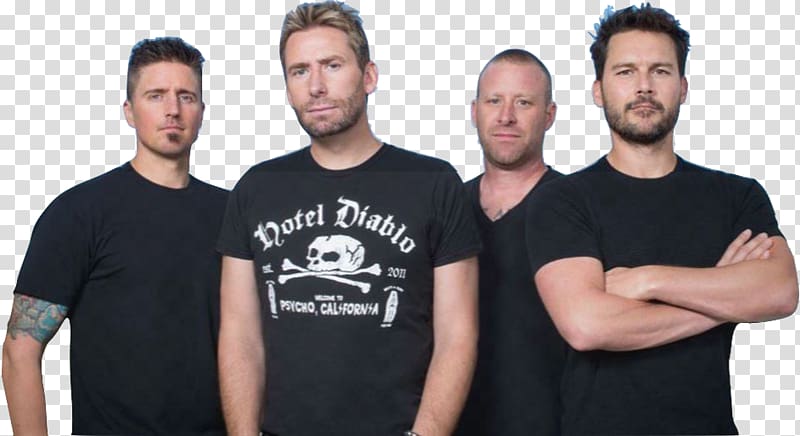 Nickelback Daughtry Concert Feed the Machine, others transparent background PNG clipart