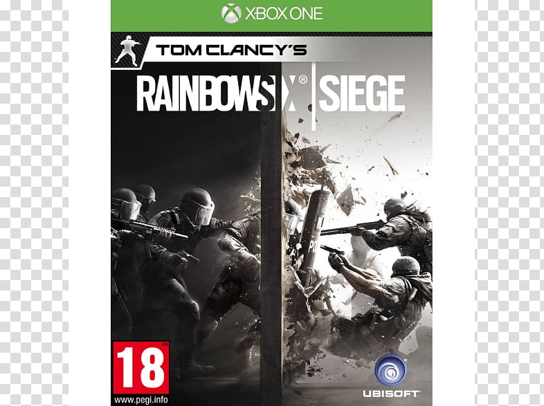 Rainbow Six Siege Operation Blood Orchid Tom Clancy\'s Rainbow Six Tom Clancy\'s Rainbow 6: Patriots Xbox One Ubisoft, tom clancys rainbow six transparent background PNG clipart