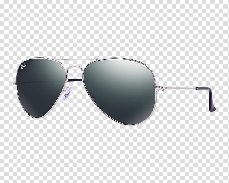 Aviator sunglasses Ray-Ban Mirrored sunglasses, ray ban transparent background PNG clipart