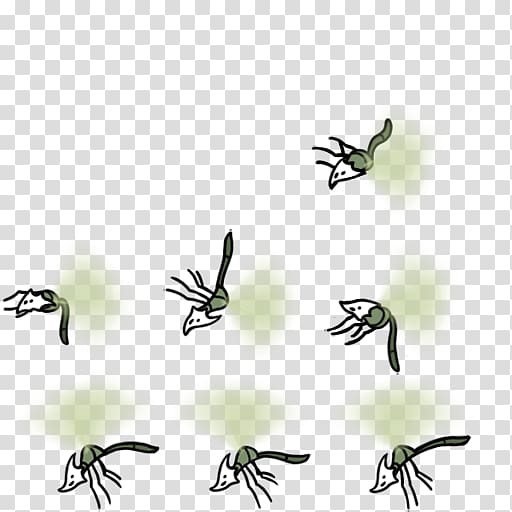 Fly Hollow Knight Insect Sprite Mosquito, fly transparent background PNG clipart