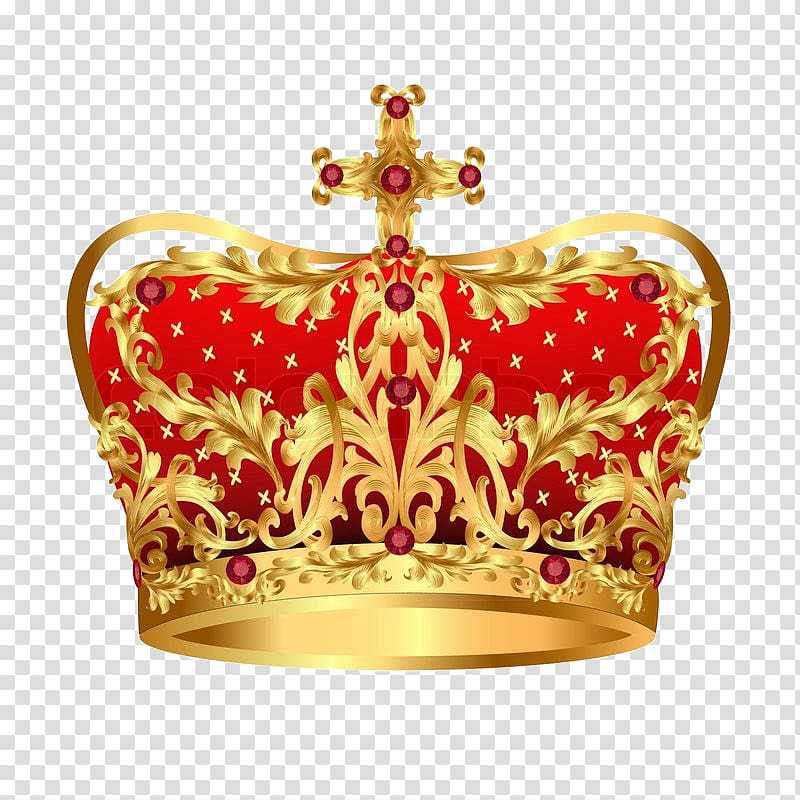 Crown Gold , royal transparent background PNG clipart