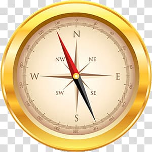 Compass transparent background PNG clipart