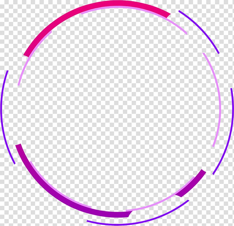 digital purple circle transparent background PNG clipart