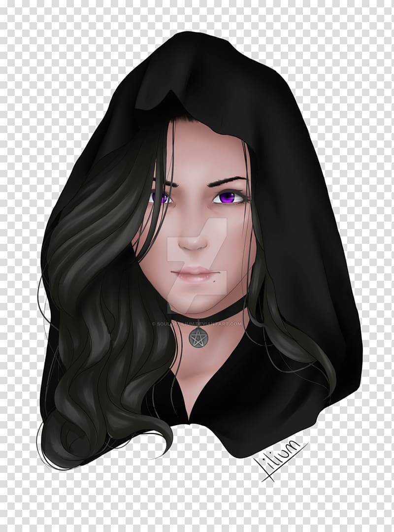 Agatha Knife The Witcher 3: Wild Hunt Yennefer Video game, yennefer transparent background PNG clipart