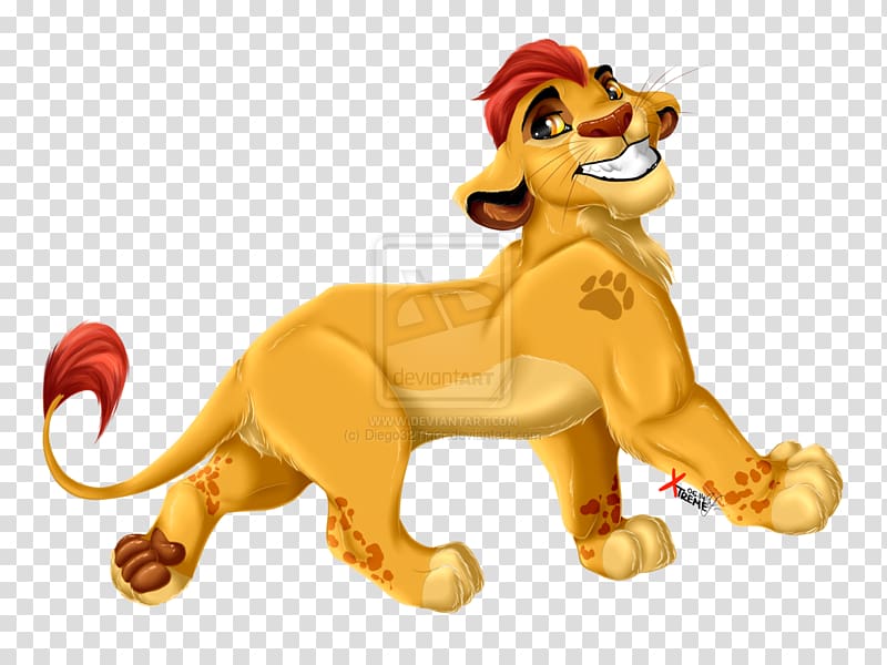 Kion Lion Nala Simba Sarabi, The Lion King transparent background PNG clipart