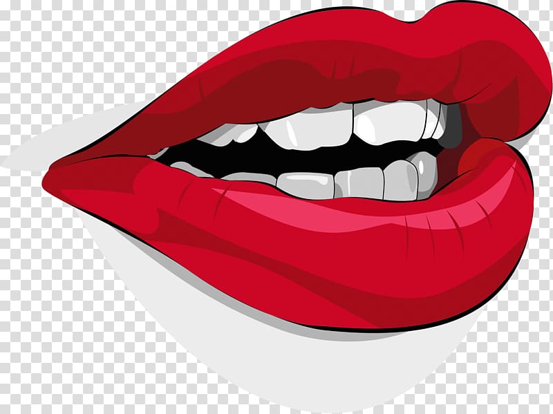 Mouth Lip , Closed Mouth transparent background PNG clipart