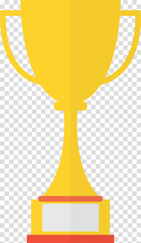 11th Annual RealShare Healthcare Golf Tournament Open Award Computer Icons, Gold Trophy Outline transparent background PNG clipart