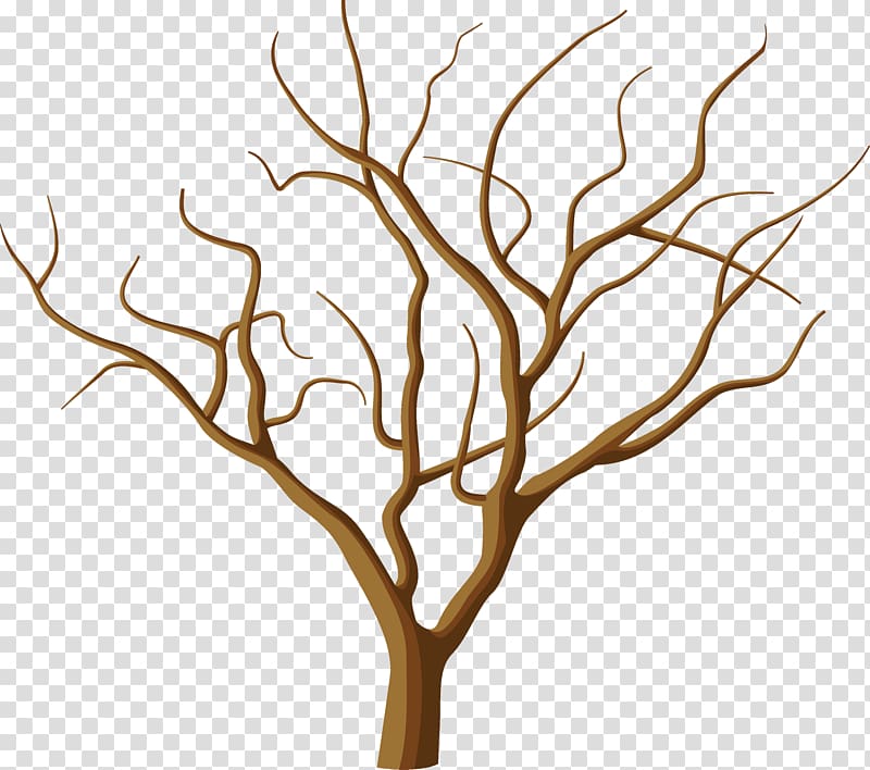 Walking with Trees Drawing, walnut transparent background PNG clipart