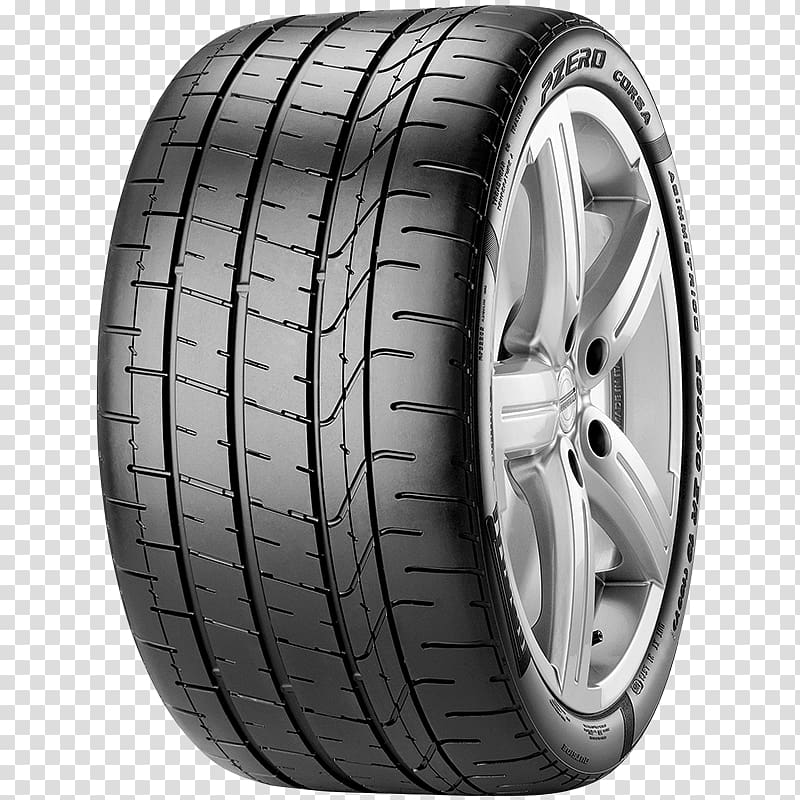 Car Pirelli Tyre S.p.A Tire Pirelli P Zero, car transparent background PNG clipart